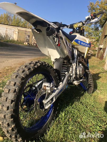 Motoland xt 250 hs эндуро-кросс 172fmm