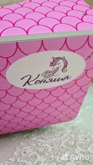 Домик кукольный