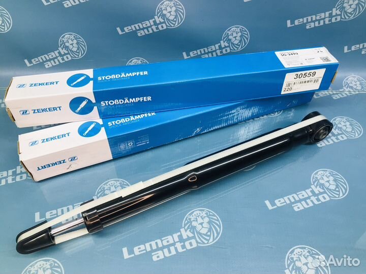 Амортизатор задний Volkswagen Golf 4