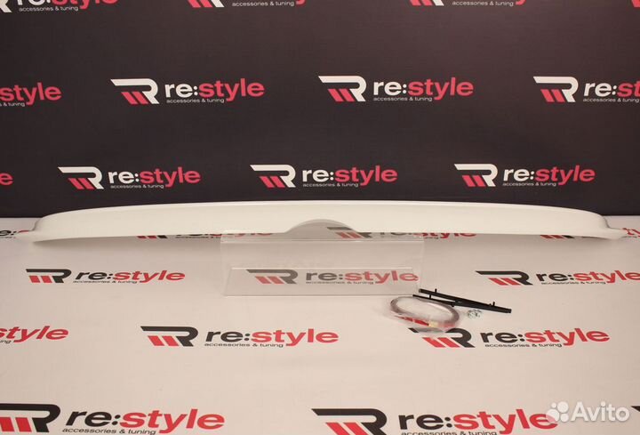 Спойлер Lexus IS250 Lexus IS350 с 2013 K1219