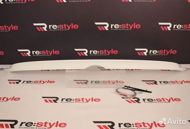 Спойлер Lexus IS250 Lexus IS350 с 2013 K1219