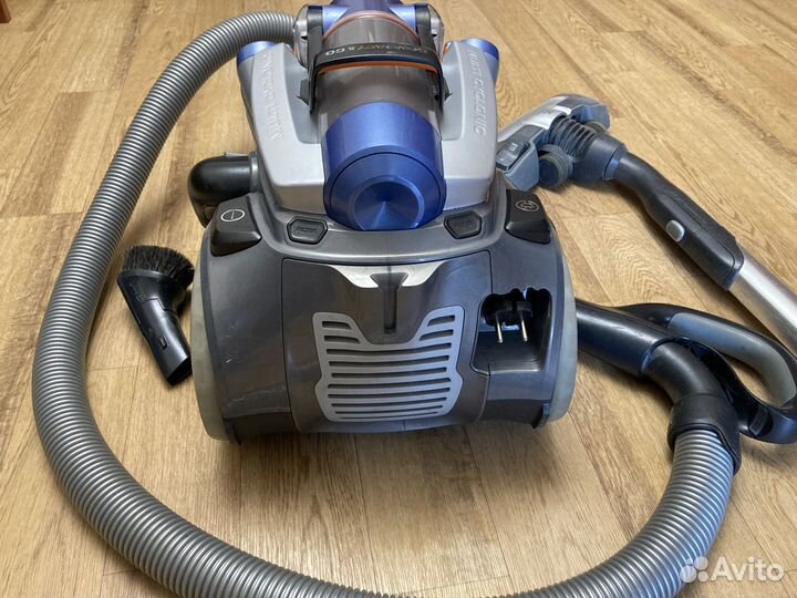 Electrolux UltraCaptic