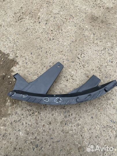 Кронштейн передней левой фары хавал ф7