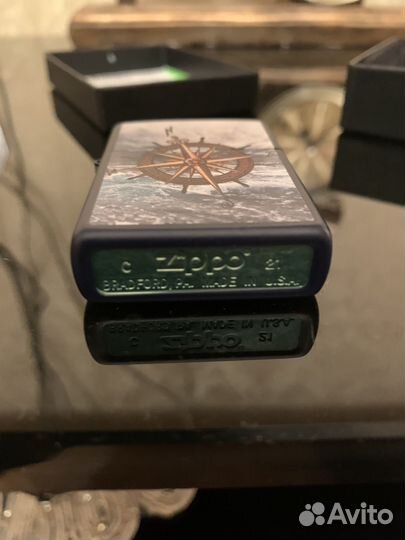 Зажигалка zippo