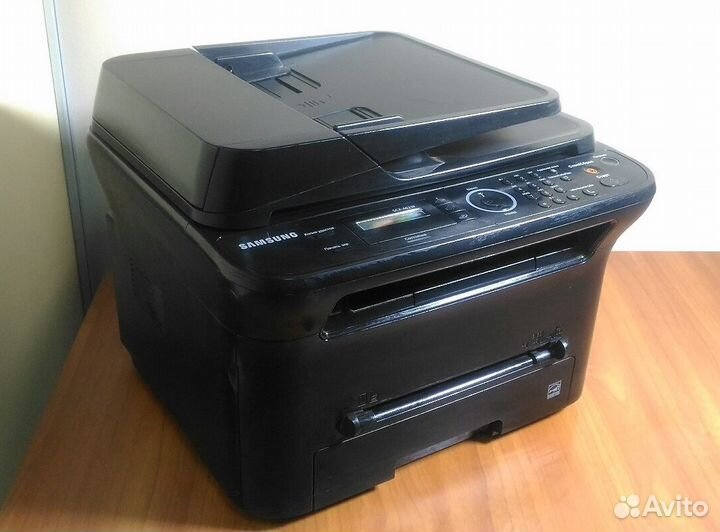 Лазерное мфу samsung SCX-4623F