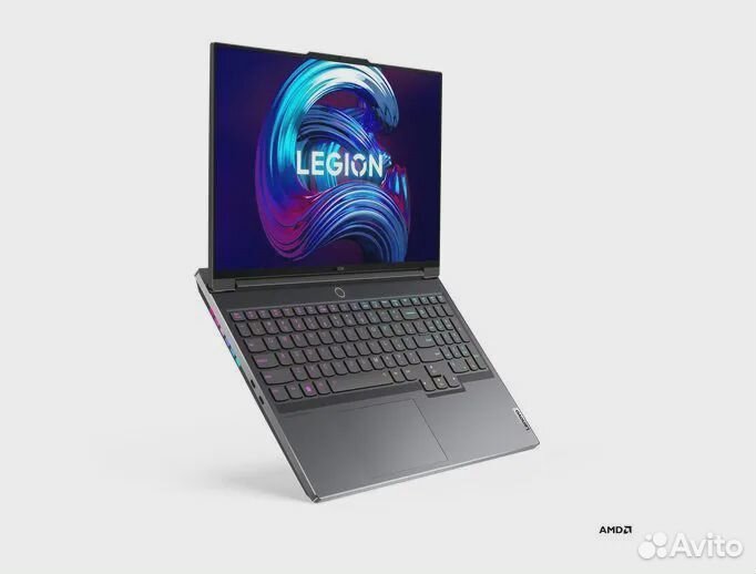 Lenovo Legion 7 6800H/RX 6850M XT/16/1Tb