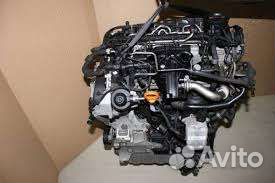 Двигатель 2.0 Skoda Yeti