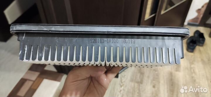 Фильтр воздушный Product Line2 S2811 31R100