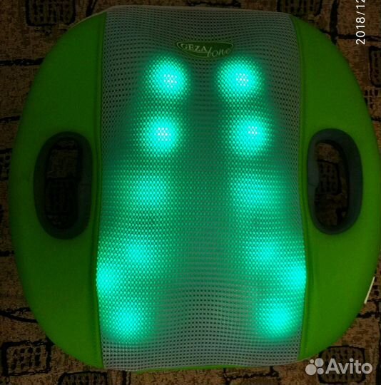 Массажёр gezatone