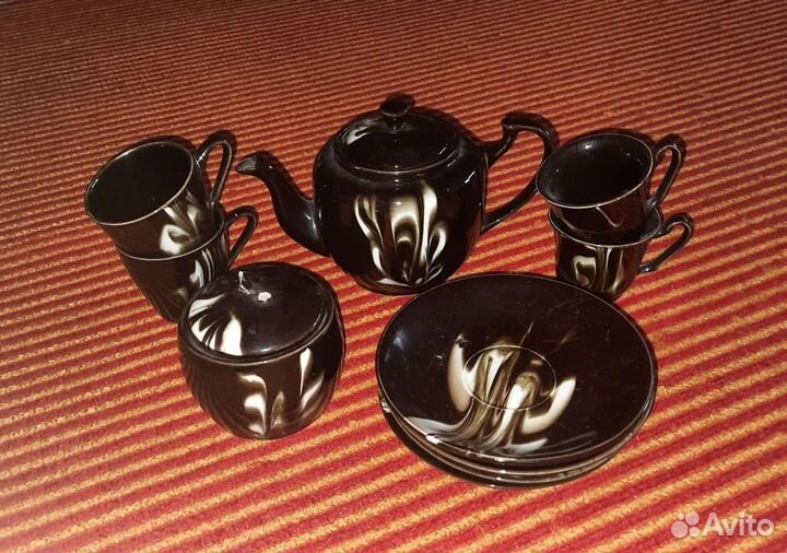Чайный сервиз