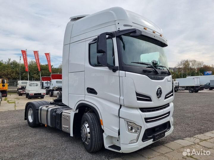 Shacman (Shaanxi) SX4188YY381, 2023