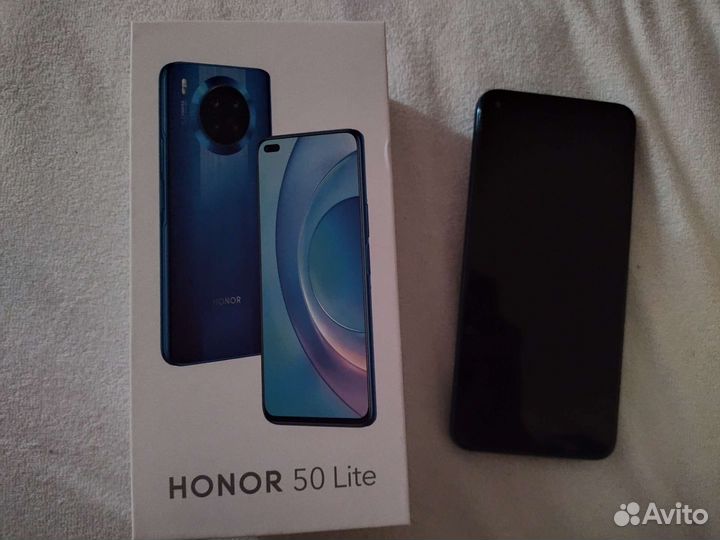 Honor 50 lite