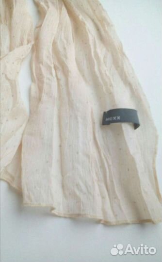 Шарф Mexx новый