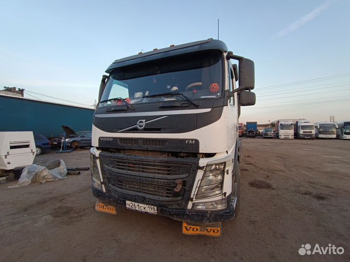 Volvo FM, 2014