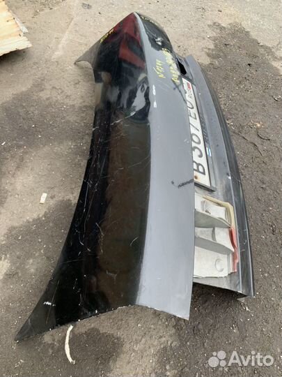 Крышка багажника Audi 80 B4