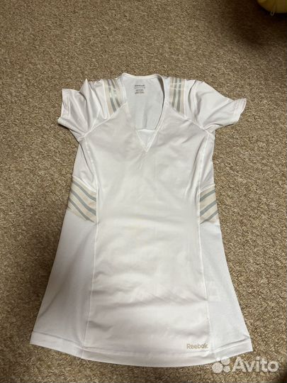 Футболка спортивная reebok