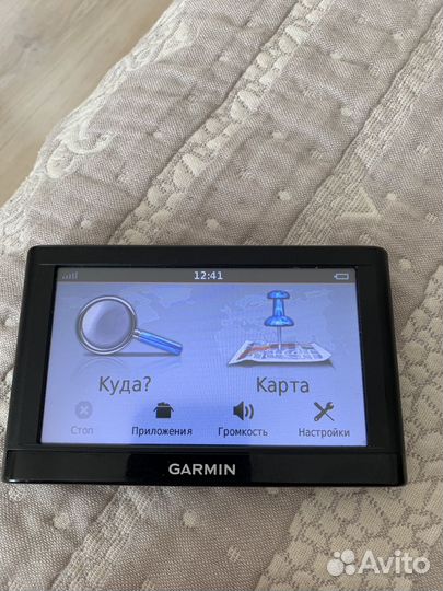 Навигатор Garmin 55 LMT