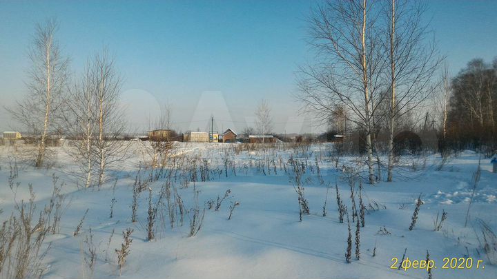 Участок 30 сот. (СНТ, ДНП)