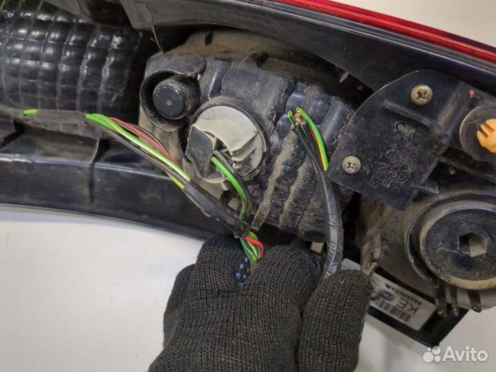 Фонарь (задний) Honda CR-V, 2006