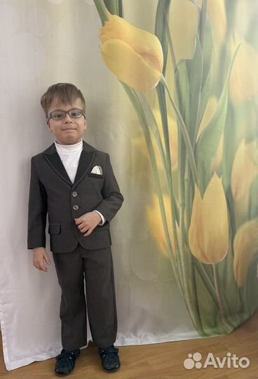 Классической костюм на мальчика Choupette 104