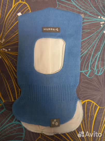 Шлем Huppa демисезонный