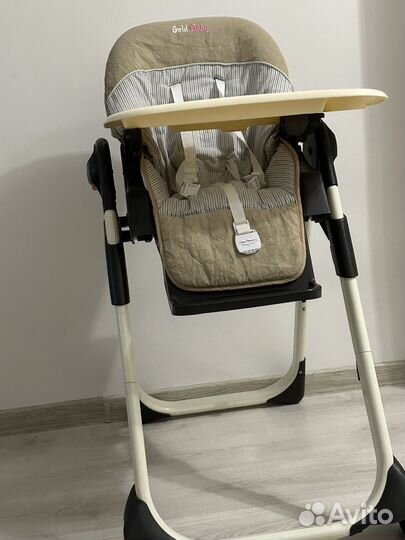 Стульчик для кормления трансформер