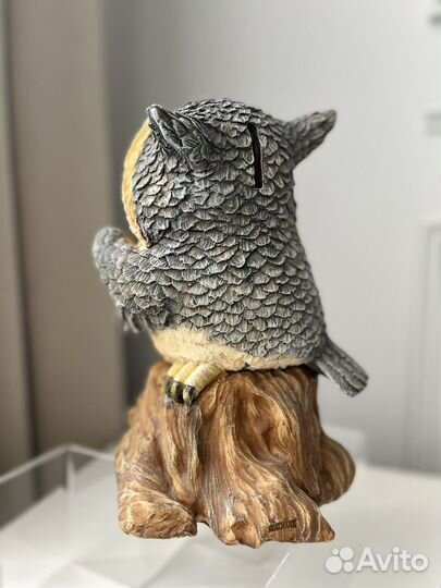 Сова копилка (новая в коробке)