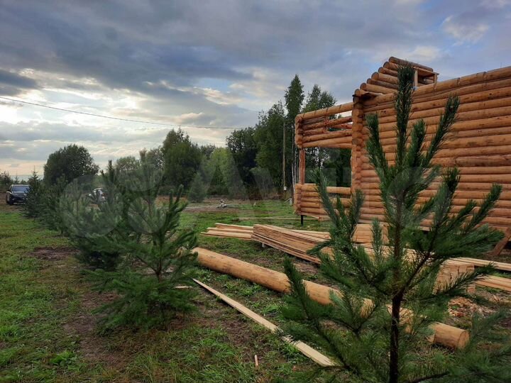 Участок 8 сот. (ИЖС)