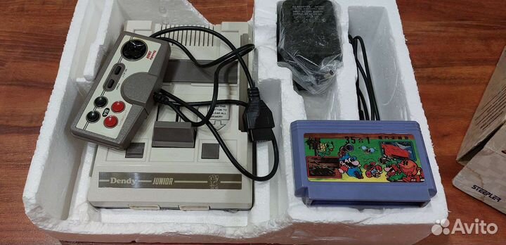 Dendy steepler 8bit Денди 8бит