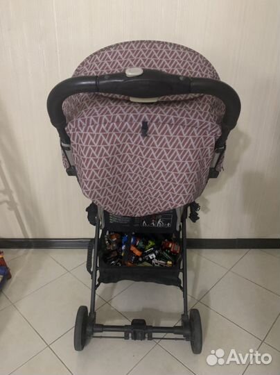 Коляска inglesina quid