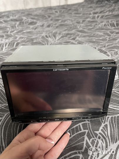 Магнитола pioneer японская