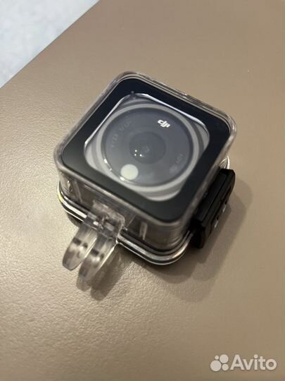 Экшн камера dji action 2