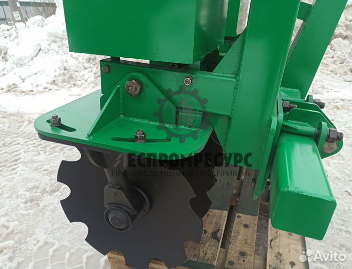 Лесной культиватор клб-1,7М усиленный в наличии