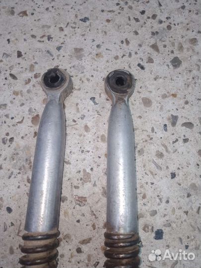 Амортизаторы мопеда Карпаты б/у