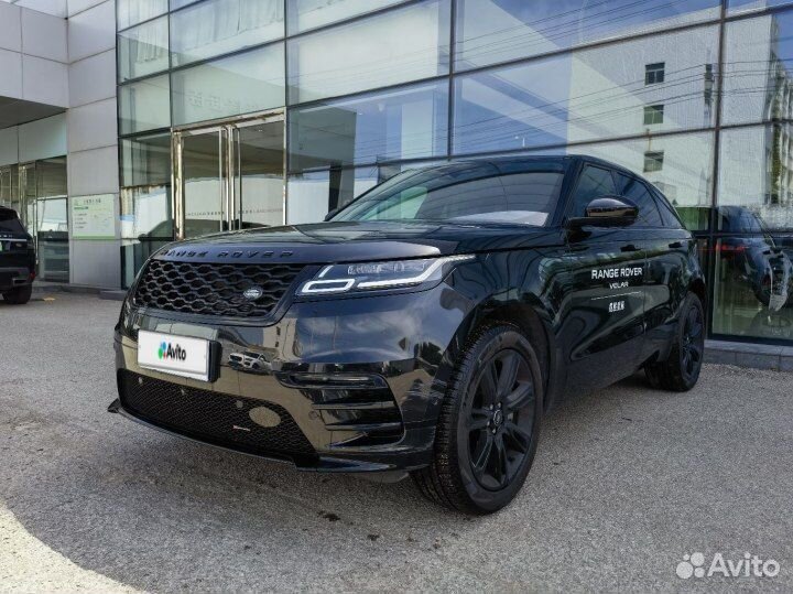 Land Rover Range Rover Velar 2.0 AT, 2023, 6 000 км