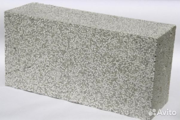 Полистиролбетонные блоки от производителя