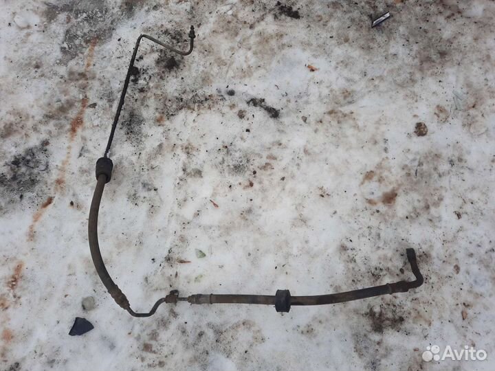 Трубка Гура Хендай соната 5 Тагаз