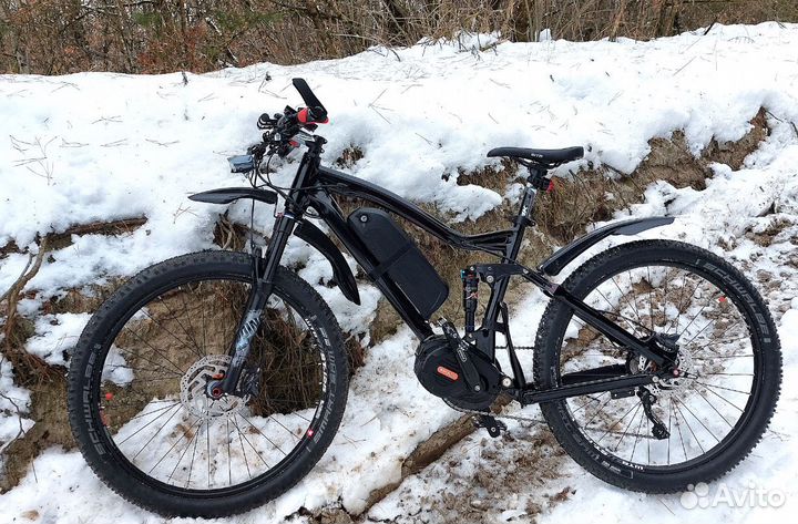 Крылья для велосипеда 26