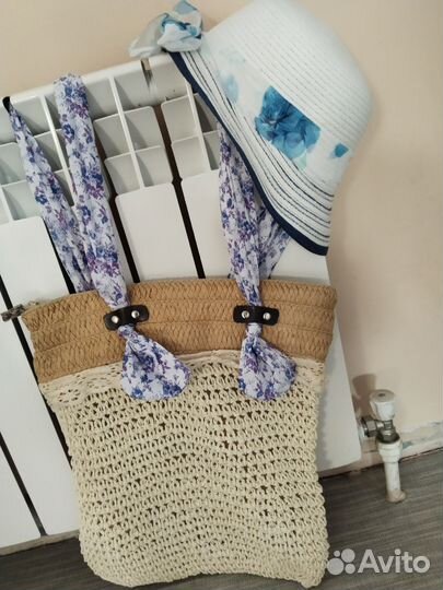 Cумка и шляпка