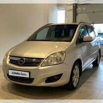 Opel Zafira 1.8 MT, 2011, 139 255 км, с пробегом, цена 865 000 руб.