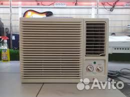 Оконный кондиционер. LG-7