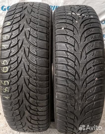 Nokian Tyres WR D3 185/65 R15