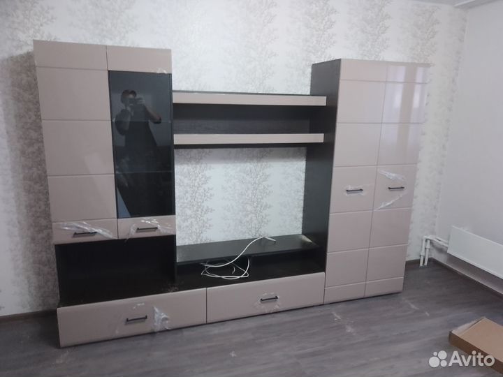 Сборка мебели