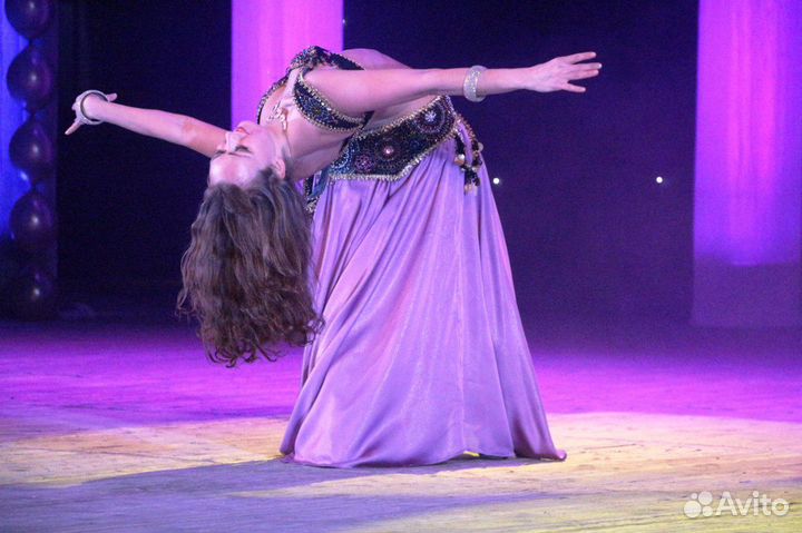 Восточные танцы от Natally (шоу-балет Arabelly)