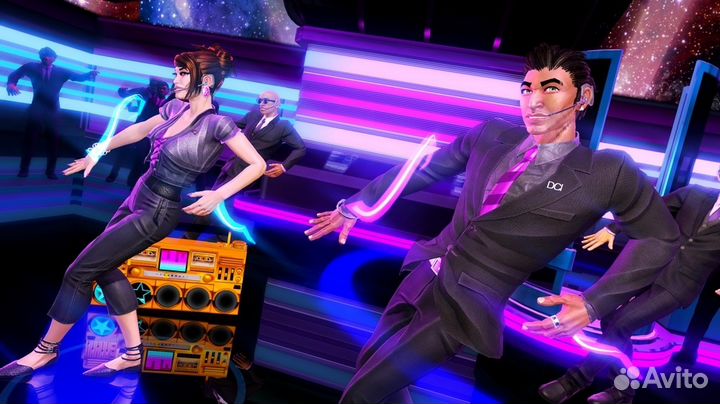 Dance Central 3 (Xbox 360)