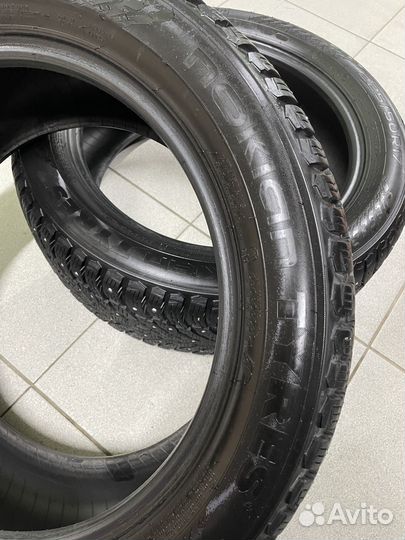 Nokian Tyres Hakkapeliitta 9 225/50 R17 94T