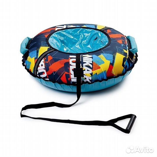 Тюбинг - ватрушка 70см