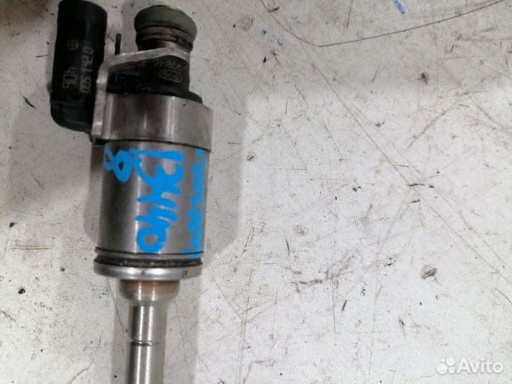 Форсунка топливная (Geely Coolray)