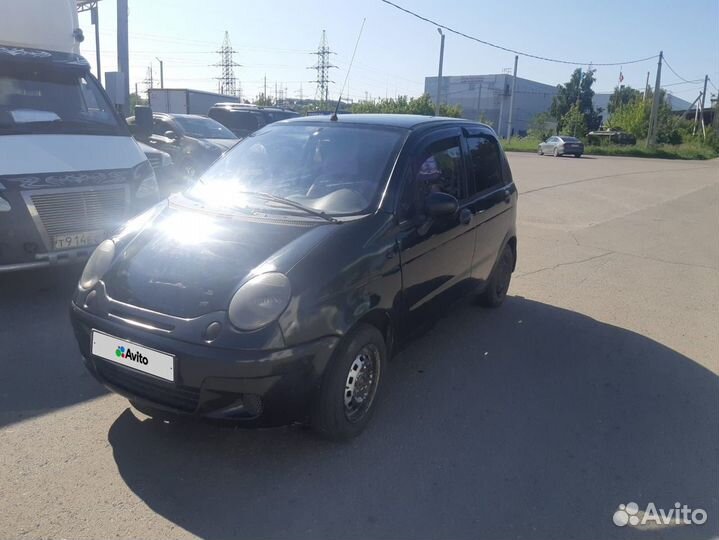 Daewoo Matiz 0.8 МТ, 2012, 85 000 км