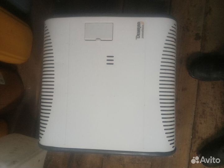 Газовый конвектор